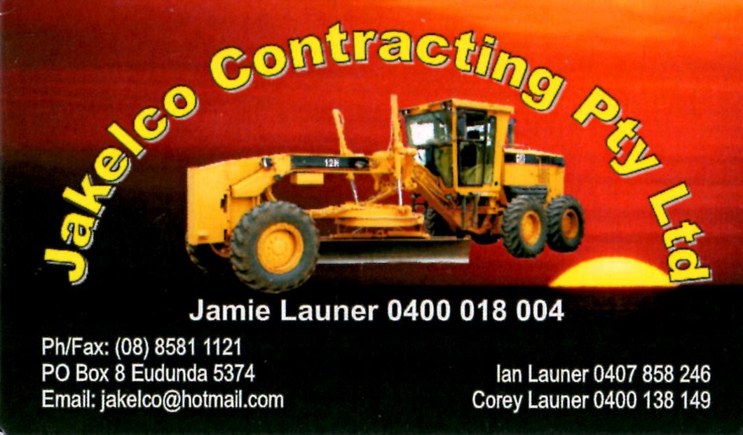 Jakelco Contracting Pty Ltd