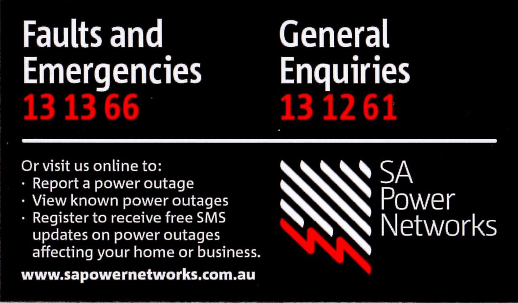 SA Power Networks