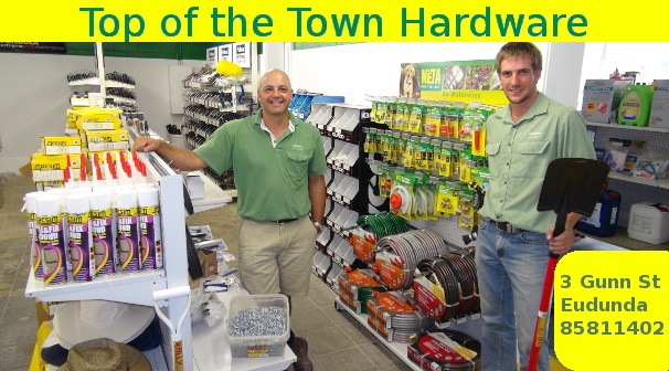 Top of the Town Hardware