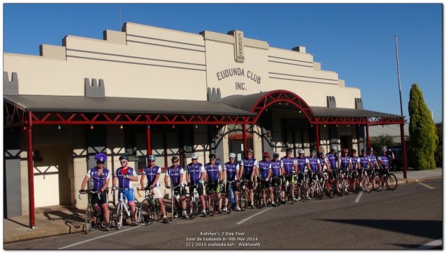 Eudunda Club Inc on Bruce Street, Eudunda