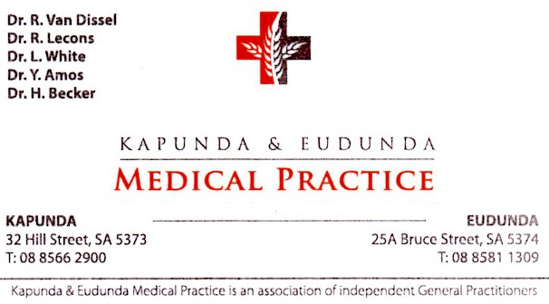 Kapunda & Eudunda Medical Practice