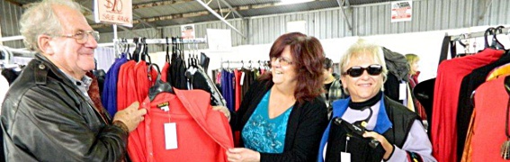 Clothing Sale – Eudunda RSL Rooms