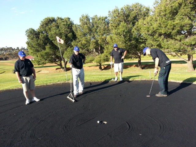 Eudunda Golf Open 2014