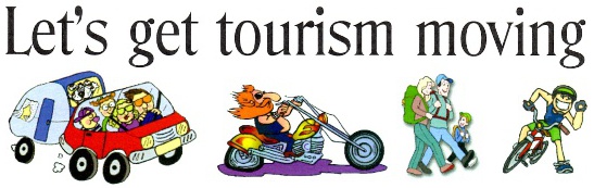 Let’s get tourism moving