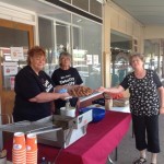 Totally Locally Eudunda Donuts while they are hot