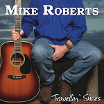 New Album Release by Local Singer Mike Roberts