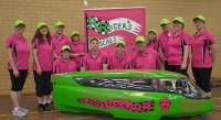 Eudunda Area School 24 Hour Pedal Prix Entry