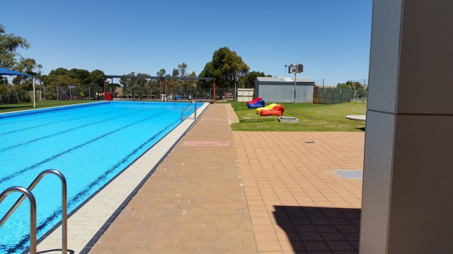 Swim Pool Opening 2015 Season