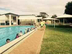 Eudunda Swimming Pool will operate to 20th March