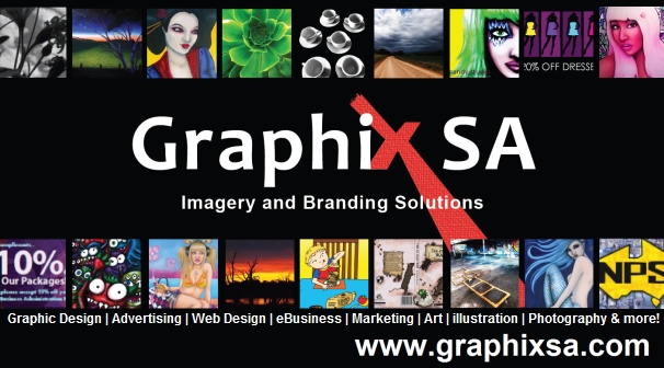 Graphix SA Business Card