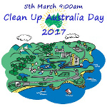 Eudunda – Clean Up Australia Day 2017