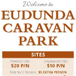 Eudunda Caravan Park Opens