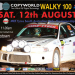 2017 Copyworld Walky 100 – Saturday 12th Aug