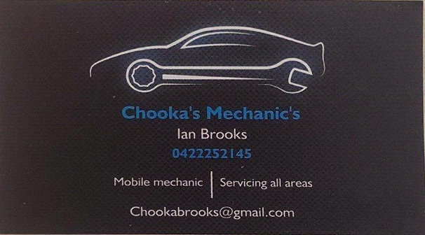 Chooka Mechanics