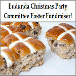 Eudunda Christmas Party Committee Easter Fundraiser