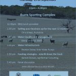 Dry Season Managing Livestock & Business Workshop – Burra 27th Sep 2018