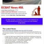 Southern Goyder News from ECBAT #58 – Out Now!