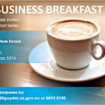 Goyder Business Breakfast 13th June 2019