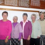 Presentation Night 2019 at the Eudunda Bowls Club