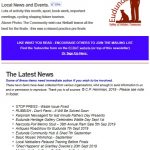 Southern Goyder News from ECBAT #67 – Out Now!