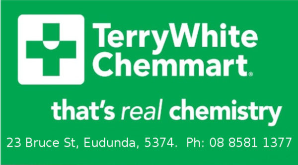 TerryWhite Chemmart Eudunda