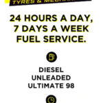 24HR – 7DAY FUEL AVAILABLE IN EUDUNDA