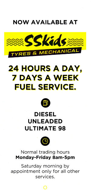 24HR – 7DAY FUEL AVAILABLE IN EUDUNDA