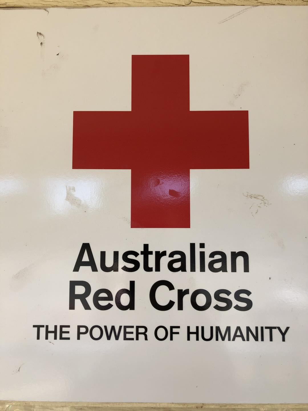 Eudunda Red Cross