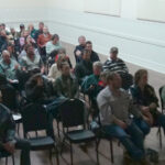 NTx – Community Response Meeting at Eudunda