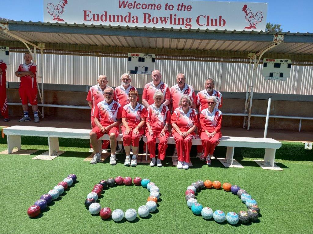 Eudunda Bowling Club Board Members