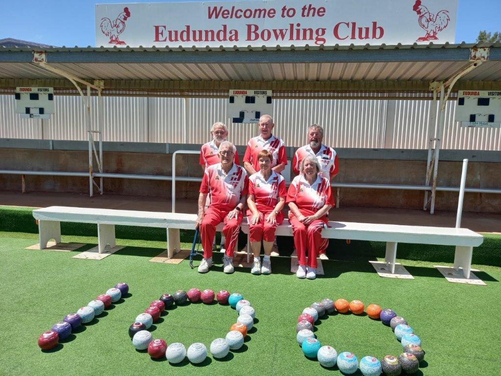 Eudunda Bowling Club Centenary Committee