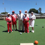 Eudunda Bowling Club Celebrates Centenary