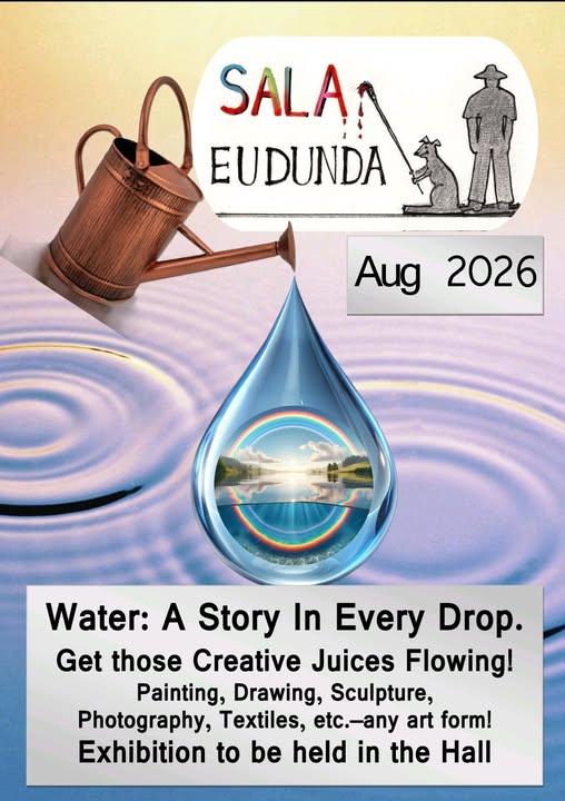 SALA Eudunda - Water - A Story In Every Drop - Aug 2026