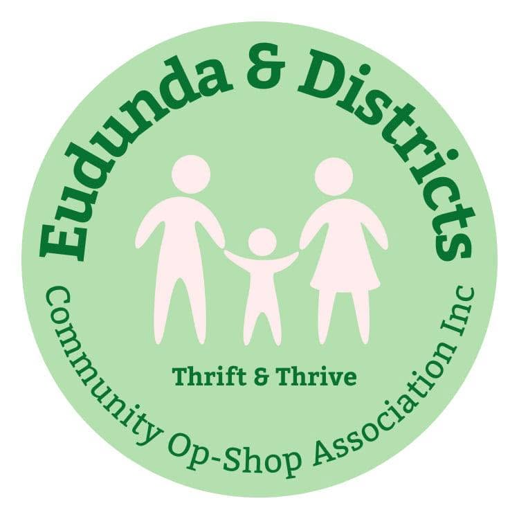 Eudunda & Districts Community Op Shop Logo