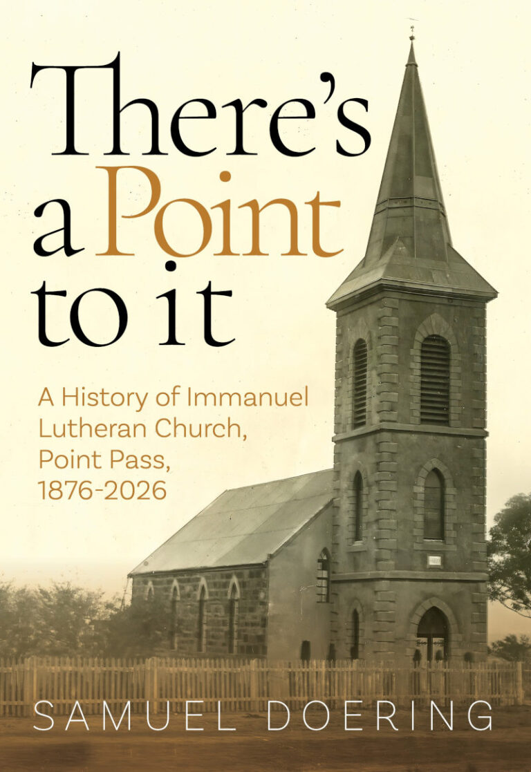 There's a Point to it - Front Cover of book