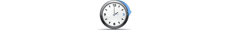 Daylight Saving Starts